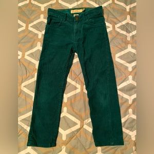 H&M boys corduroy pants